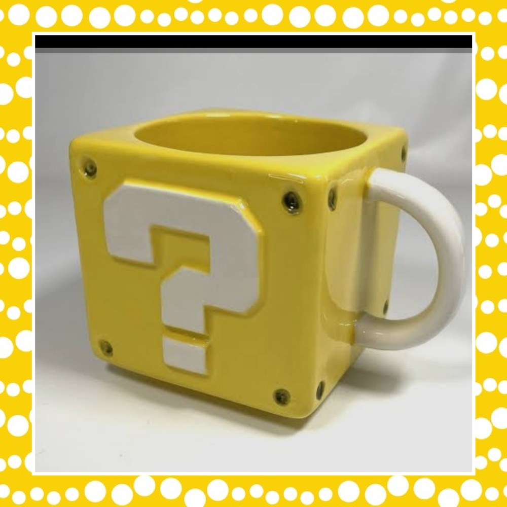 Super Mario Brothers Mug